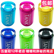 Japan Diax Tank Vehicle-borne Aroma Solid Durable Car Air Outlet Fragrant Cream Perfume Pendulum DIAX Fragrance