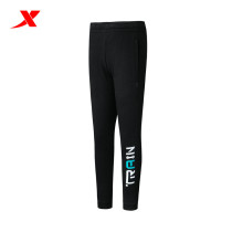 XTEP sports pants mens 2020 summer new breathable training pants cotton closed guard pants 980229630089