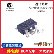 SN74LVC1G175DBVR package