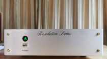Super-A parallel voltage-stabilized linear power supply A linear power supply