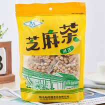 Hunan Yiyang specialty Sesame bean tea soybean Sichuan bean peanut ginger tea traditional ginger salt tea tea tea small package
