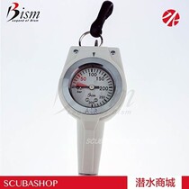 Japan BISM diving deep gauge pressure gauge pressure gauge equipped GK2410W outdoor water sports