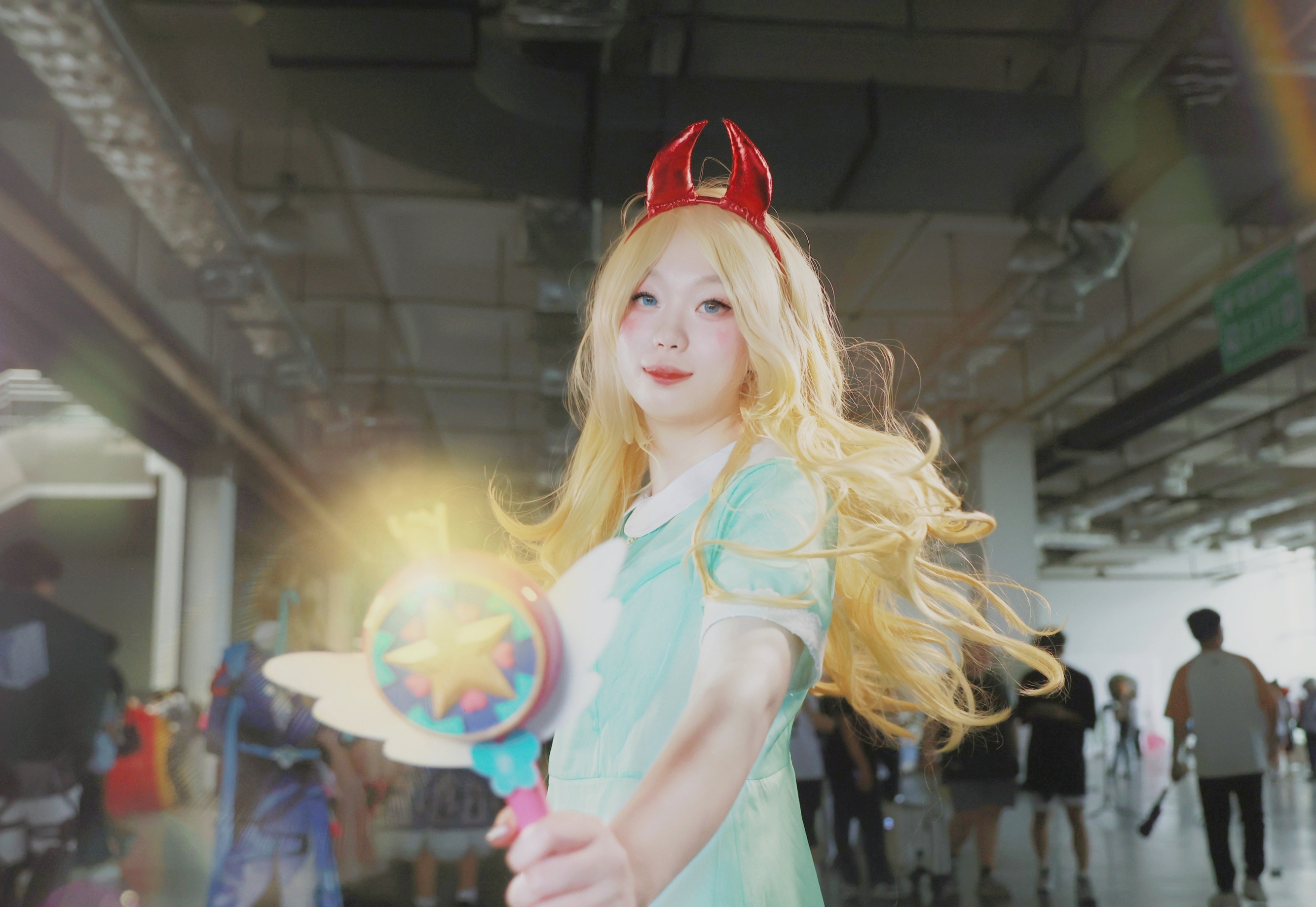 cosplayfm星蝶公主cos衣服公主闯天关星星蝶舞马可朋友-Taobao