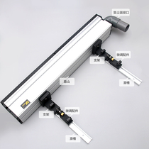 Engraving machine small backer flip modified woodworking tool DIY