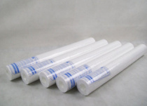 pp filter length 508mm Polypropylene outer diameter 62-63mm Inner diameter 30mm 5 microns   