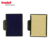 Trodat Back Inking Stamp Replacement Pad Blue Pad Color Pad 5207 5470 Replacement pad