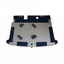 Suitable for Jingyi X5x3 Lingyue V3S50 spare tire cover trunk trunk carpet luggage pad hard board load-bearing