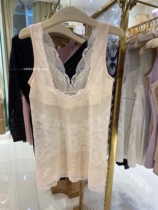 Huasong High-end Salut Shapetop plastic body blouse medium pressure vest with no bones LL6615 Domestic