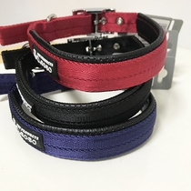 Pet Dog Neckline Foam Single Neck Ring Large Puppies Small And Medium Dog Dog Neck Ring Dogs Traction Rope Neck