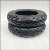 Applicable to the new continent E-shadow E-color E-rhyme NS110 motorcycle tire vacuum tire outer tire 350-10 90-10