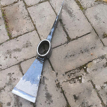 Rural dual-use extra-large blade to open up the wasteland