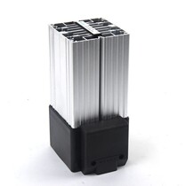 PTC Distribution Box Heater Distribution Cabinet Dehumidified Heating Aluminum Alloy Heater HGL046-500W with blower