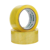 Large tape wide express packing and sealing tape Taobao carton packaging transparent adhesive tape Transparent adhesive