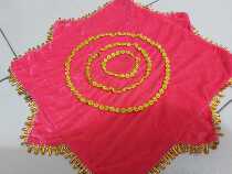 Two-person turning hand Juanhua with hands Juanhua rotating hand Juanhua dancing hand Juanhua Juanhua one foot second-hand Juanhua