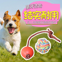 Dog toys Rubber stretch balls Big Dog bite-resistant toys Training dog toys