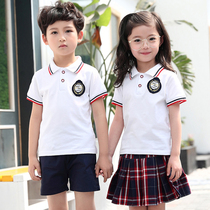 Student T-shirt Pups Class Shirt Long Sleeve T-shirt Children's T-shirt Kindergarten Shirt Short Sleeve T-shirt