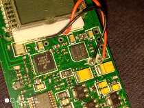 Original imported disassembly chip MPU-6050C M05R4V 2N96F package QFN inquiry before auction