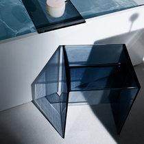 Kartell Italian original imported simple plastic bathroom stool multi-color optional small stool MAXBEAM