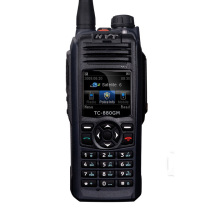 Original Good Yitong Hela TC-880GM Cluster Digital Interphone Encryption Level GPS Chip High Power 5W