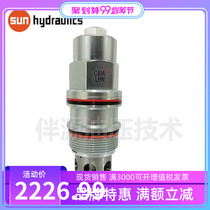 The United States original SUN Counterbalance valves CBIA-LHN CBIG-LCN CBCH-LJN CBIH-LJN