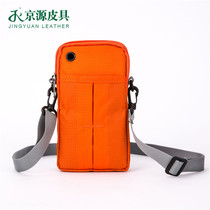Nylon waterproof shoulder bag mobile phone running bag multifunctional wrist bag arm bag outdoor sports running arm belt