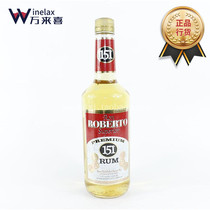 Roberto USA Robb head 151 rum wine 75 5 degrees Spirits Cocktails Wine Cocktail Wine