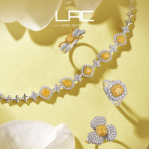 (Yellow Diamond Collection Page) Please drop down to see LAC high jewelry yellow diamond diamond jewelry t