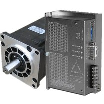 MiG three-phase stepper motor with drive combination set