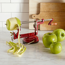 Three-in-one apple peeler hand-shaved peeler fruit automatic scraper multi-function Apple Sydney tool