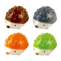 Deli 0564 Hedgehog Kid Pencil Sharpener