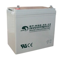 Saite 12V50AH maintenance-free battery BT-HSE50-12 solar UPS EPS DC battery