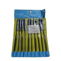 New Shanghai Feiyue 10 bag files Assorted files Multi-purpose steel large medium and small plastic files Special offer