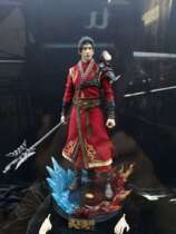 DAM 1 6 soldiers doll model martial arts