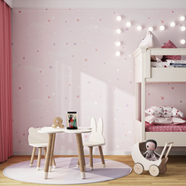 3d Solid Self-Glued Bedroom Wall Paper Children Room Full Of Stars Cartoon Starry Sky College Student Dorm Wallpaper Creative Personality