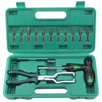  Urea pump disassembly tool Urea pipe wrench decomposition and split urea pump repair disassembly tool set spark plug