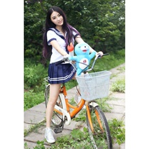 Heart machine rabbit girl without split convenient short skirt a character teacher play Daji professional wear ultra-thin ice screen red