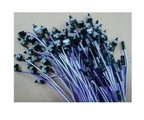 Chassis computer switch line POWER cord host switch line restart line POWER key RESET key