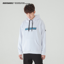 Saucerboi BY RunninWheel China boy sweater mens autumn and winter loose sweater oversize
