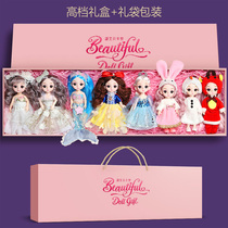 Hey Barbie doll family girl Childrens toys 4 girls 8 Birthday 61 gifts 6 years old 2 babies 3 1 9