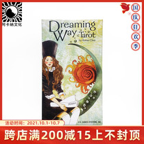 Spot US imported genuine original card Dreaming Way Tarot dream Road Tarot
