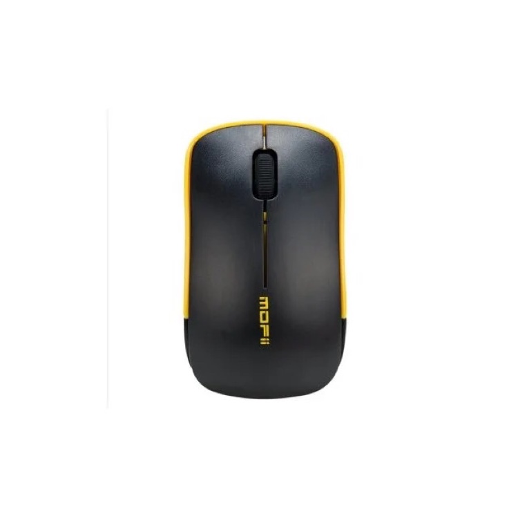 MOFii skyscraper go18 wireless optoelectronics slip rat notebook desktop computer intelligent battery automatically dormant