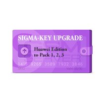 SigmaKey Hua Edition Upgrade to SigmaKey with Pack 1 2 3