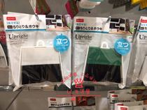 Japan Daiso desktop cleaning broom dustpan set Table sweep cleaning small broom broom dustpan can be set up