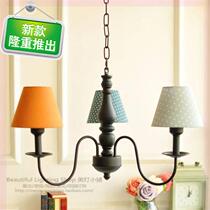 Hanging chain extended copper u chain iron chain thickness light chain iron chain anti-rust chandelier clothes chain Joker retro iron