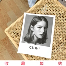 Photo props Ins card English Magazine Cover series This sub-book model swing to decorate photography small