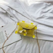 Summer small bag women 2019 small black bag simple fashion shoulder cross chain small square bag mother bag tide