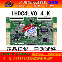 Samsung splicing screen LTI460AA05 logic board IHDC4LV0 4_k spot