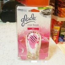 Spot New Zealand Glade car fragrance car aromatherapy air freshener car perfume 6ML