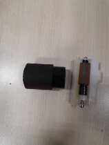 Minolta 184 185 7818 195 235 206 246 Hand feed rubbing wheel Paging wheel Damping wheel