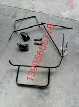 JAC Jianghuai light truck accessories new Dingli dump truck reversing mirror bracket spot original spot